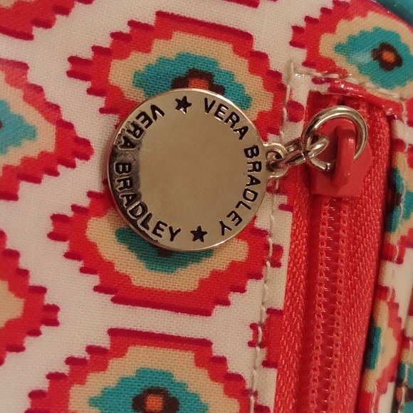 Vera Bradley Vinyl Purse, Used - Picture 4 of 7